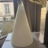 Vintage white opaline lamp teepee habitat