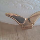 Set of 2 vintage wall/ceiling lights