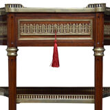 Fine turn of the century console
