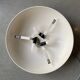 Miroir Poul Henningsen vintage 1960