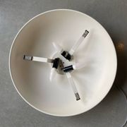 Poul Henningsen mirror vintage 1960