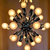 Sputnik atomic suspension with 24 arms