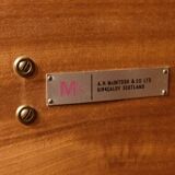 McIntosh Tall Sideboard, Scotland 1970s