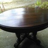 Table ronde Napoleon III