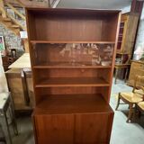 Scandinavian bookcase