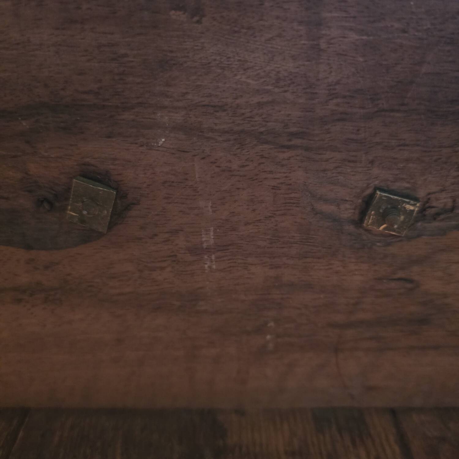 Curved Louis XV commode, 18th century.