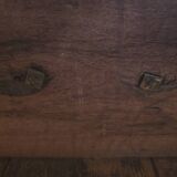 Curved Louis XV commode, 18th century.