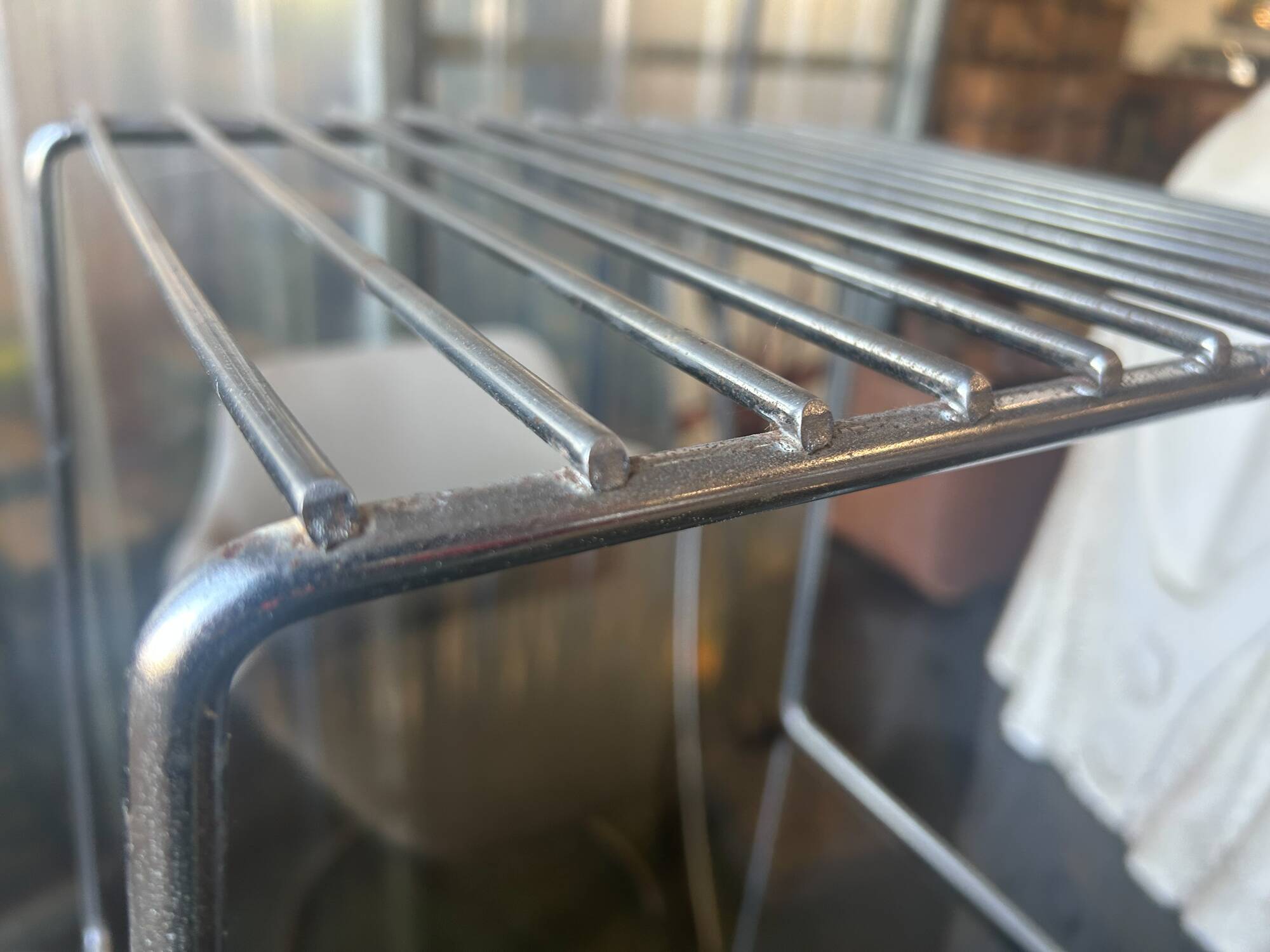Tabourets metal Atelier A