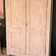 Old pink wardrobe
