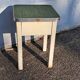 Vintage workshop stool