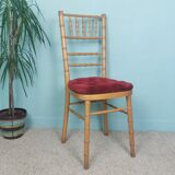 Chair "bamboo way"