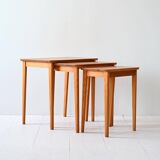 Nesting tables from the 60s