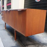 The Mcintosh teak 1960s enfilade