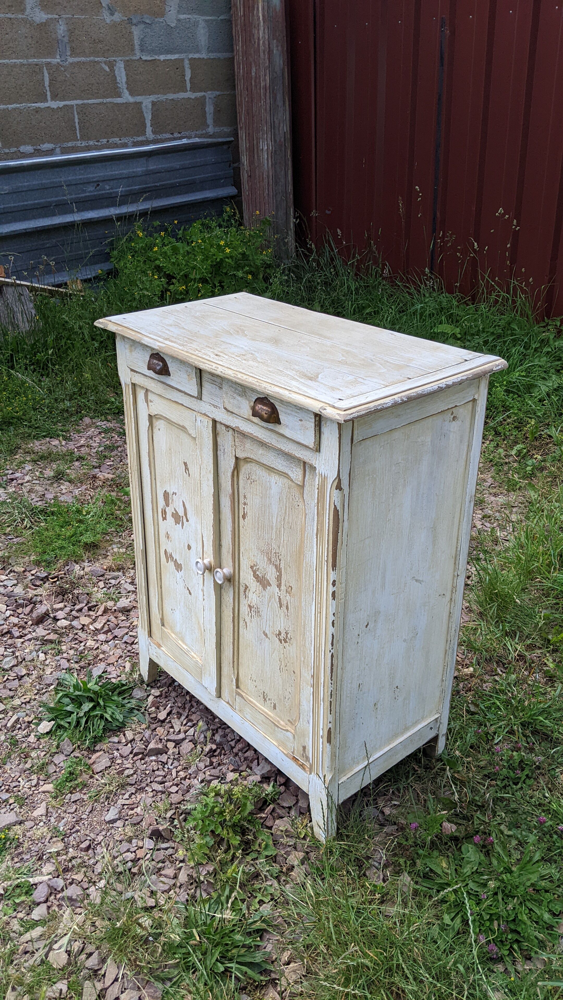 Former Parisian buffet