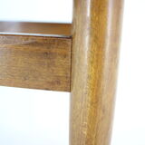 1970s Beech Coffee Table by Drevotvar, Czechoslovakia