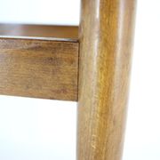 1970s Beech Coffee Table by Drevotvar, Czechoslovakia