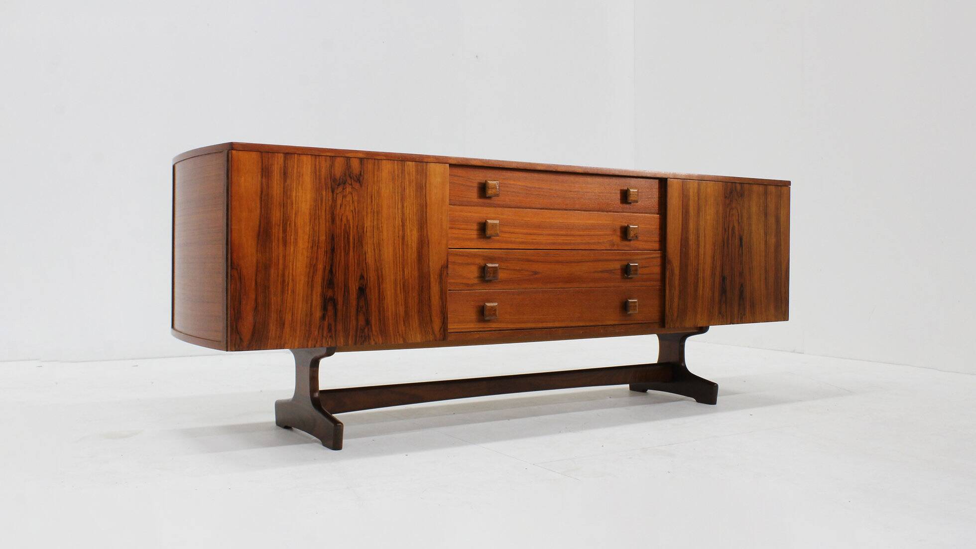 Vintage mid-century sideboard by Vanson 1960s