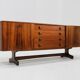Vintage mid-century sideboard by Vanson 1960s