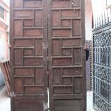 arabesque headboard