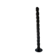 Canon of rifle GM Francis lamp post