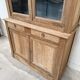 Oak sideboard from the 19th century