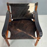 Fauteuil Sirocco d'Arne Norell AB en Suède