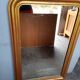 Miroir Louis Philippe bois doré ep XIX em - 128 cm