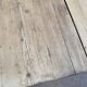 Louis Philippe XVIII century extendable round dining table, renovated, 200cm