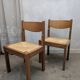 Pair of Maison Regain chairs