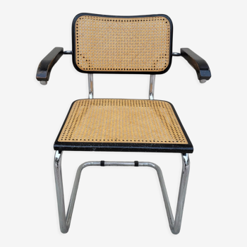 Fauteuil Marcel breuer modèle b64 cesca italy