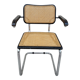Fauteuil Marcel breuer modèle b64 cesca italy
