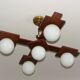 Lustre danois, années 1960