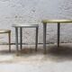 Tables basses gigognes / porte plantes