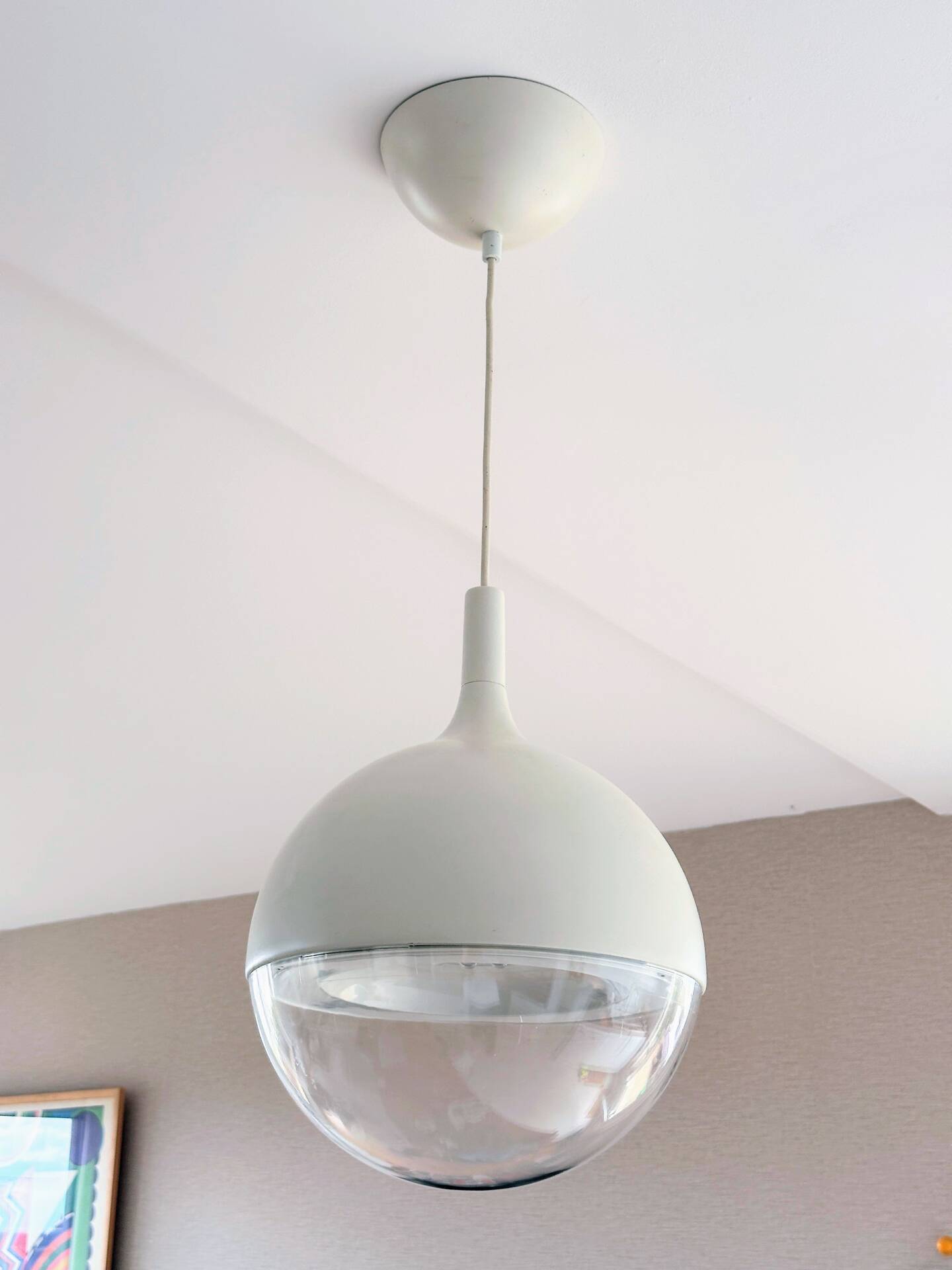 Suspensions Väster by Knut and Marianne Hagberg 1990s IKEA