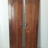 Art deco door