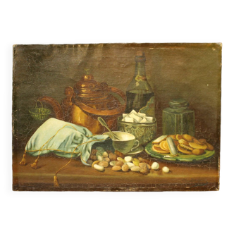 19th century still life