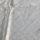 Nappe rectangle MS neuve et 9 serviettes assorties
