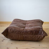 Sofa and pouf by Michel Ducaroy for Ligne Roset
