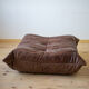 Sofa and pouf by Michel Ducaroy for Ligne Roset