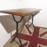 Cast iron console foot No. 2 / / bistro table
