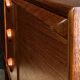 Buffet McIntosh Dunoon en teck