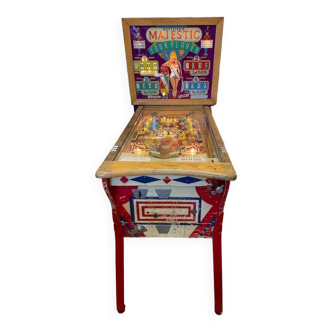 Pinball Majectic Gottlieb 1957