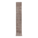 Vintage Turkish hallway rug 55x373 cm