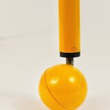 Post-modern side or coffee table by Tord Bjorklund, Memphis style, Sweden, 1980s.