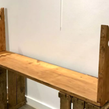 Wall shelf