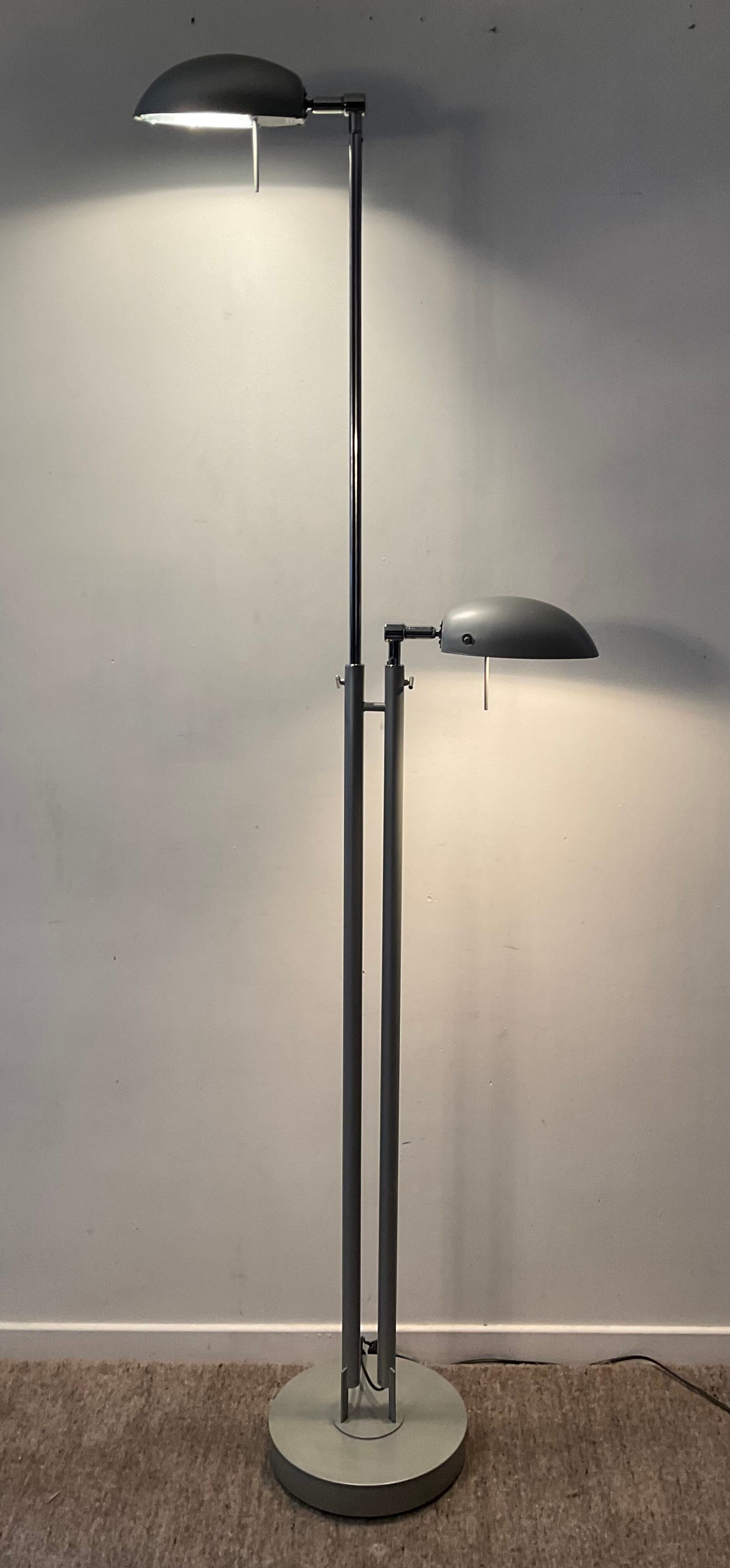 Vintage Jelken floor lamp from the 80s by Ikea