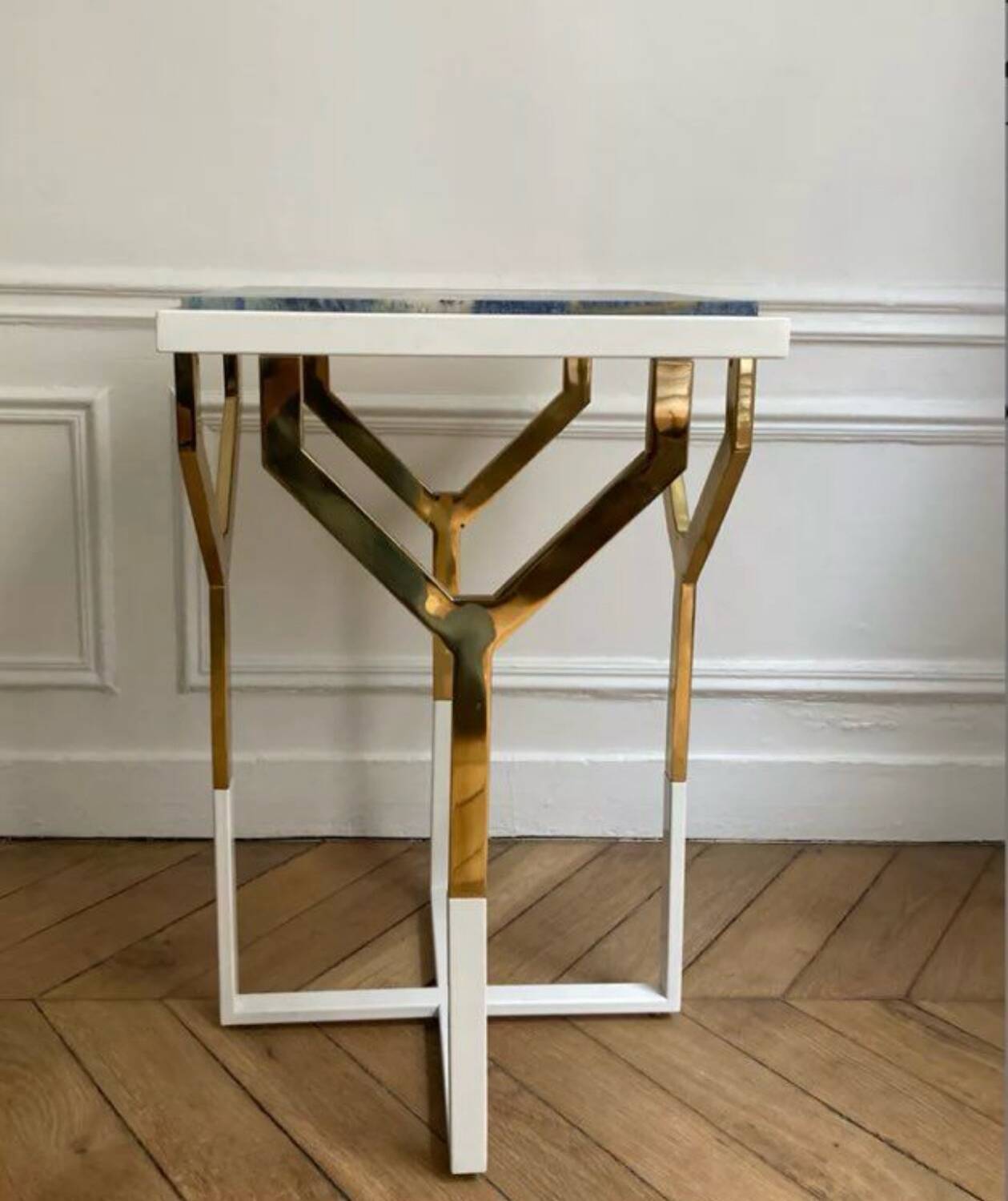 Table marbre