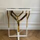 Table marbre