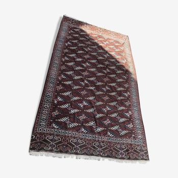 Yomut Turkmen carpet 200x355cm