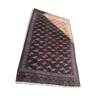 Yomut Turkmen carpet 200x355cm